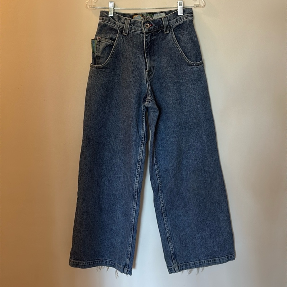 RARE Jnco girlie jeans